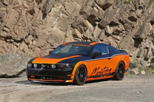 Ford Mustang by Design-World Marko Mennekes